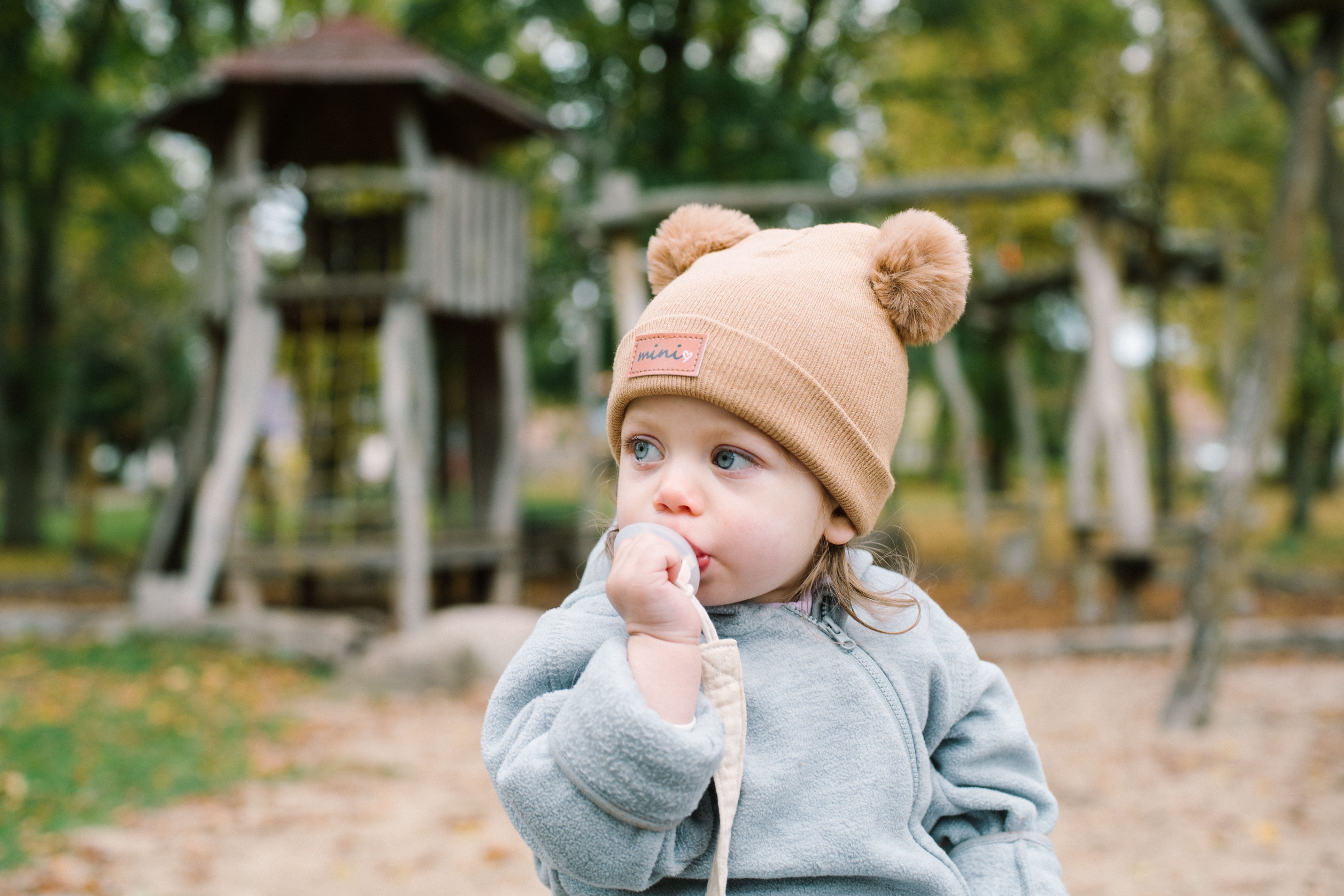 Nuckly Pacifier Chain